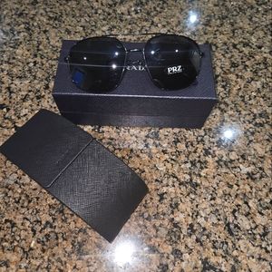 AUTHENTIC PRADA SUNGLASSES